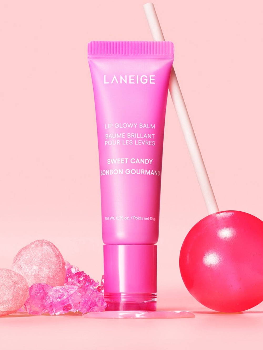 LANEIGE Sweet Candy Lip Glowy Balm - mini